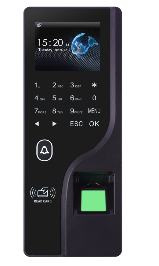 TCP/IP கைரேகை அணுகல் கட்டுப்பாட்டு சாதனம்